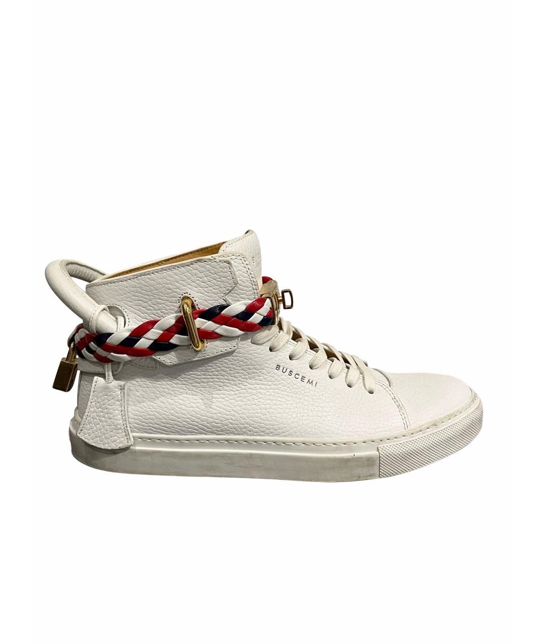 BUSCEMI Высокие кроссовки / кеды, фото 1