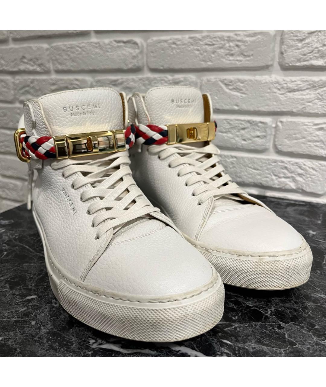 BUSCEMI Высокие кроссовки / кеды, фото 2