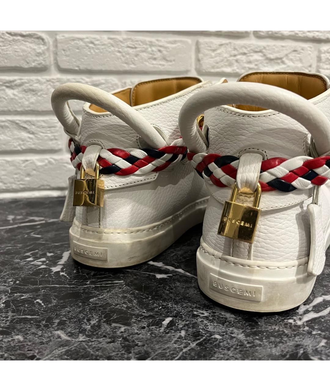 BUSCEMI Высокие кроссовки / кеды, фото 5