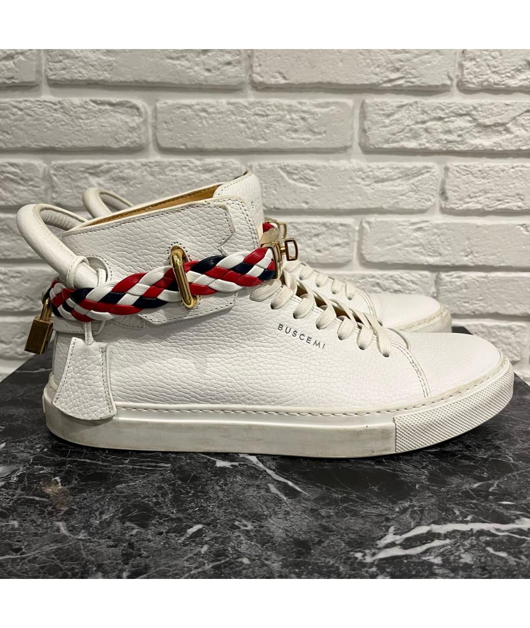 BUSCEMI Высокие кроссовки / кеды, фото 6