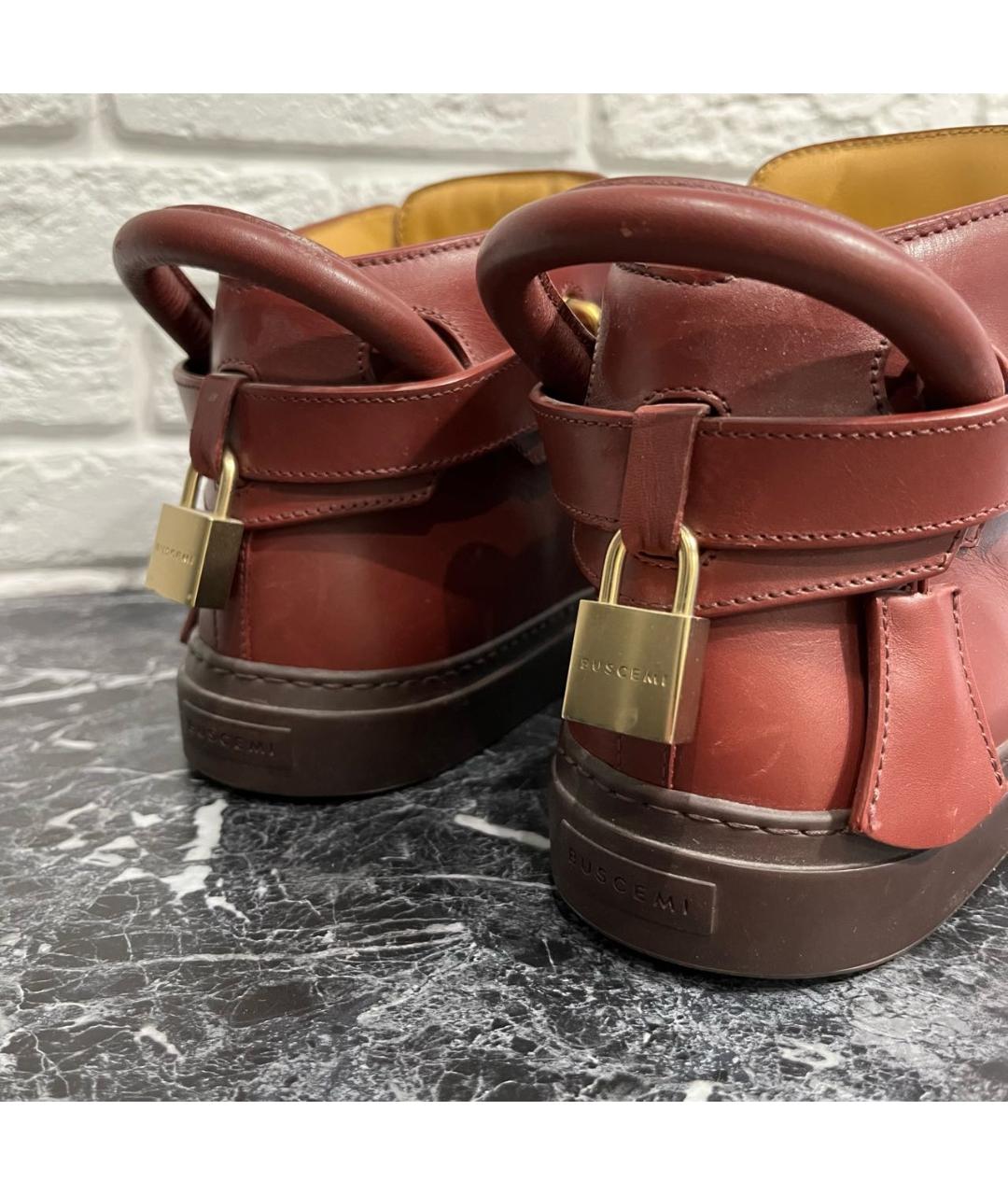 BUSCEMI Высокие кроссовки / кеды, фото 5