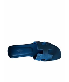 

Шлепанцы HERMES PRE-OWNED