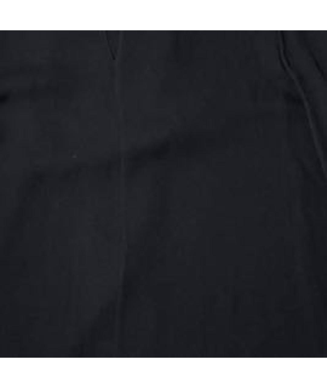 THEORY Черная шелковая блузы, фото 4
