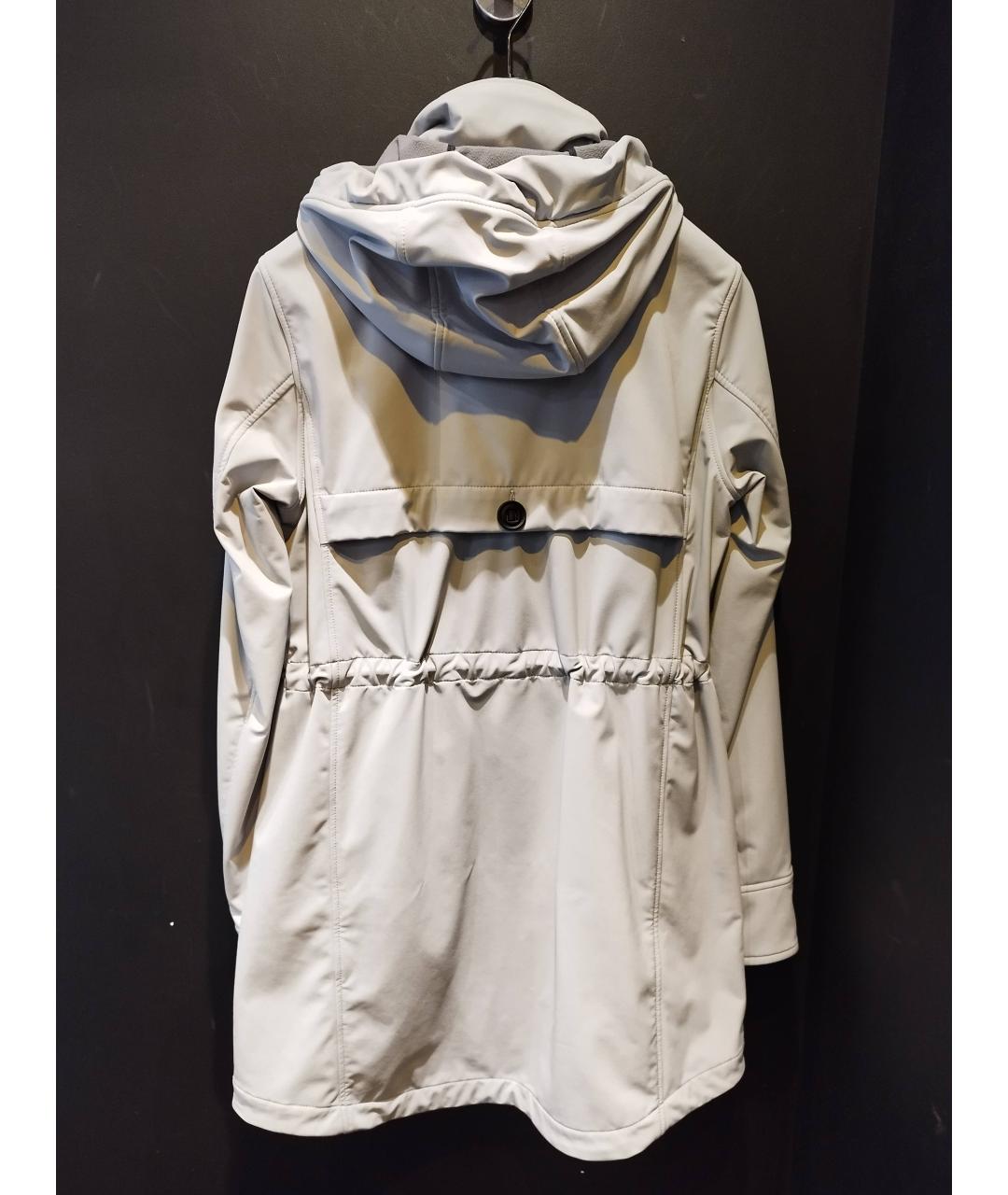 CANADA GOOSE Серая куртка, фото 2