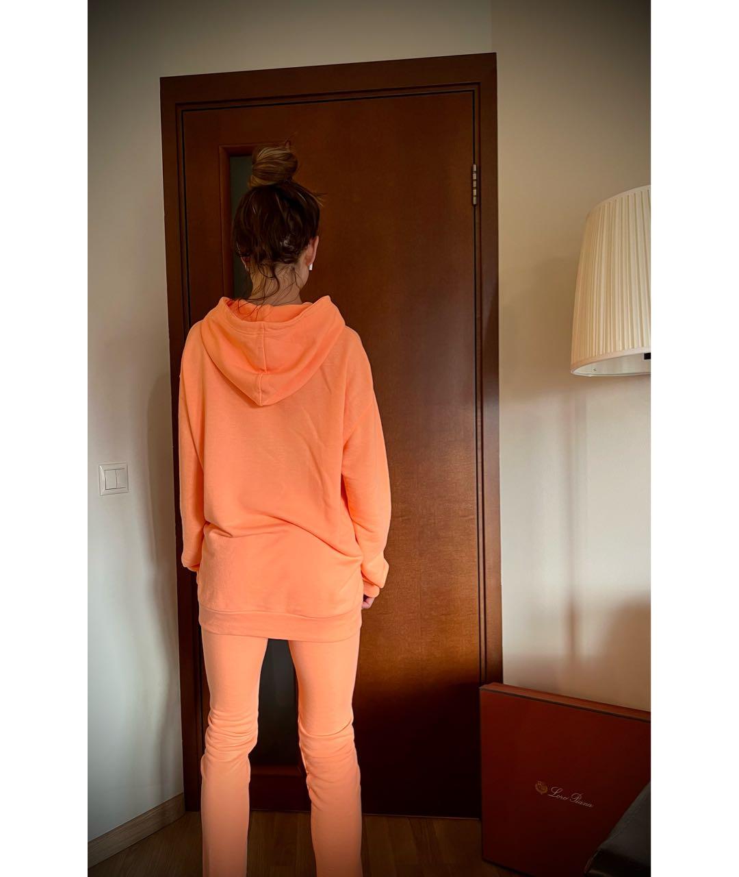 FILLES A PAPA Оранжевый спортивные костюмы, фото 5