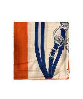 

Платок HERMES PRE-OWNED