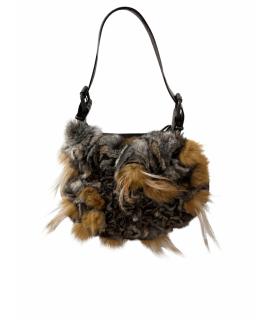 

Сумка с короткими ручками FENDI