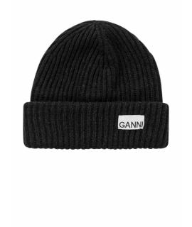 

Шапка GANNI