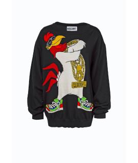 

Джемпер / свитер MOSCHINO