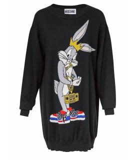 

Джемпер / свитер MOSCHINO