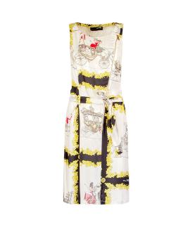 

Повседневное платье MOSCHINO