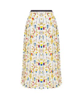 

Юбка миди DOLCE&GABBANA