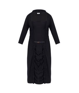 

Повседневное платье MOSCHINO
