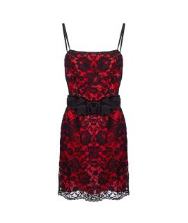 

Коктейльное платье MOSCHINO