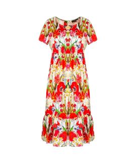 

Повседневное платье MOSCHINO