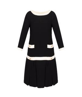 

Повседневное платье MOSCHINO