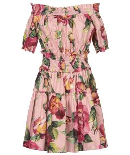 

Повседневное платье DOLCE&GABBANA