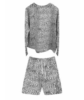 

Спортивные костюм LOVE MOSCHINO