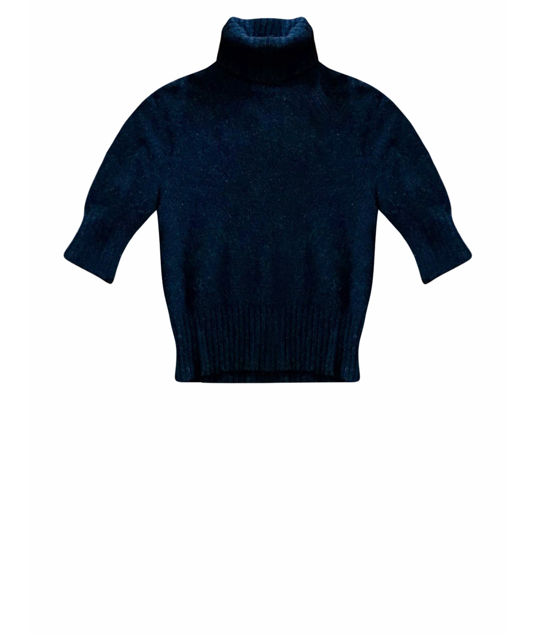 POLO RALPH LAUREN Черный шерстяной джемпер / свитер, фото 1