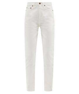 

Джинсы слим SAINT LAURENT