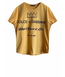 

Футболка DOLCE&GABBANA