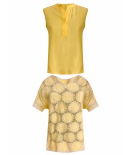 

Блузы ERMANNO SCERVINO