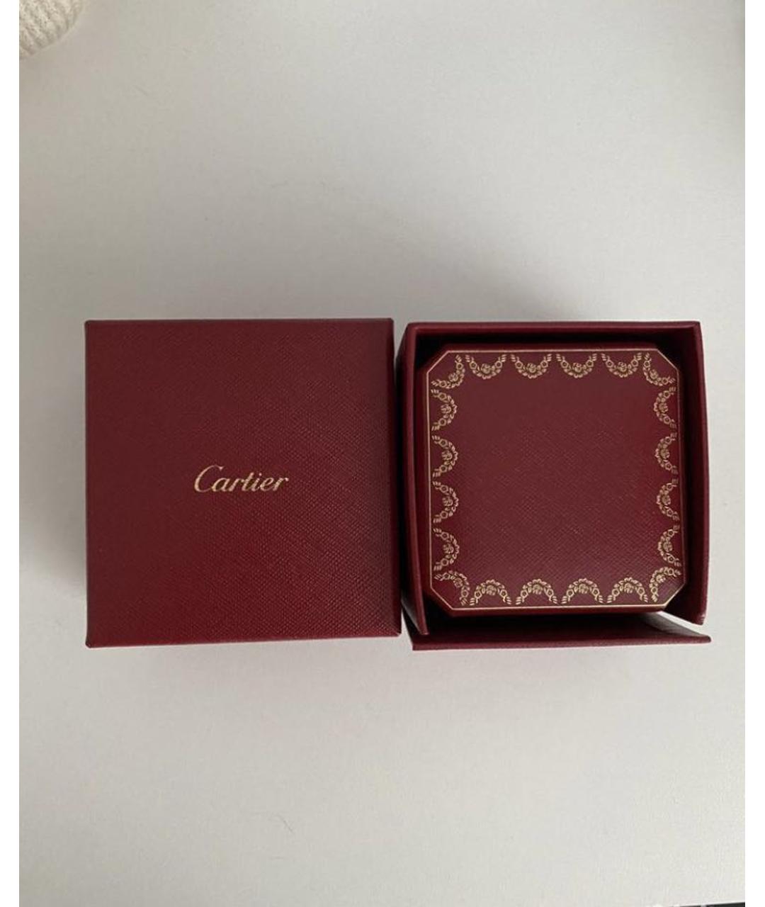 CARTIER Золотое кольцо из желтого золота, фото 4