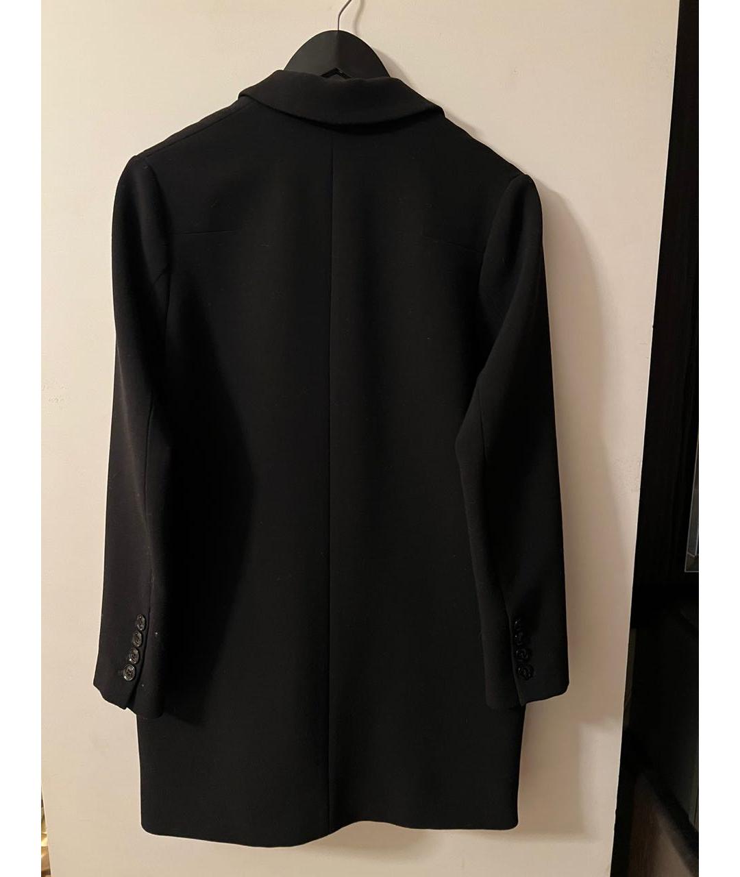 12 STOREEZ Черный полиэстеровый жакет/пиджак, фото 2