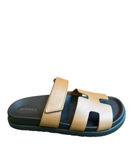 

Сандалии HERMES PRE-OWNED