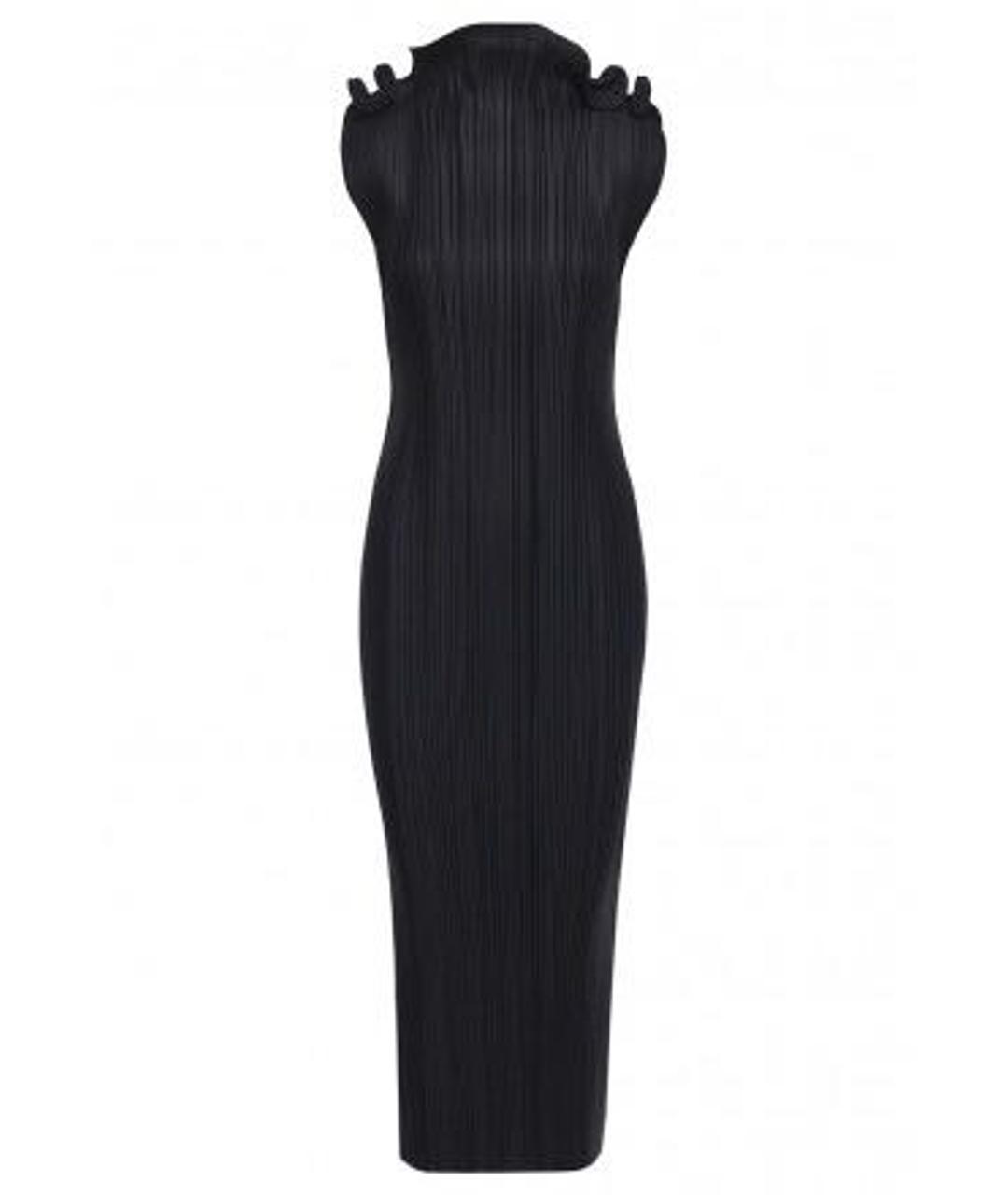 TOTEME Черное коктейльное платье, фото 1