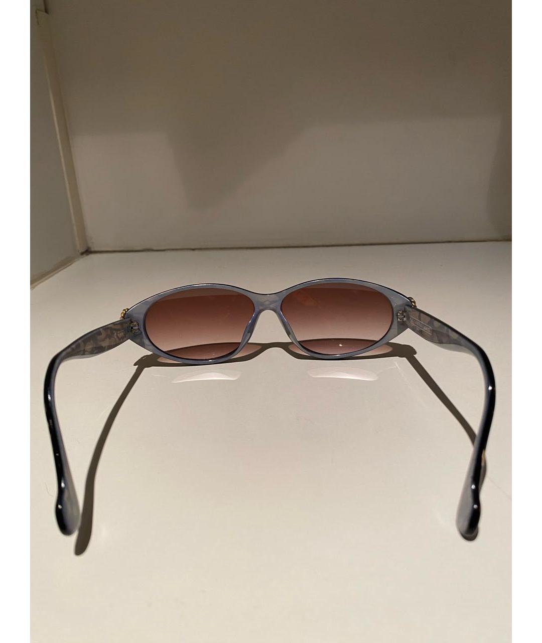 CHRISTIAN LACROIX VINTAGE Мульти солнцезащитные очки, фото 6