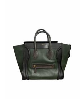 

Сумка с короткими ручками CELINE PRE-OWNED
