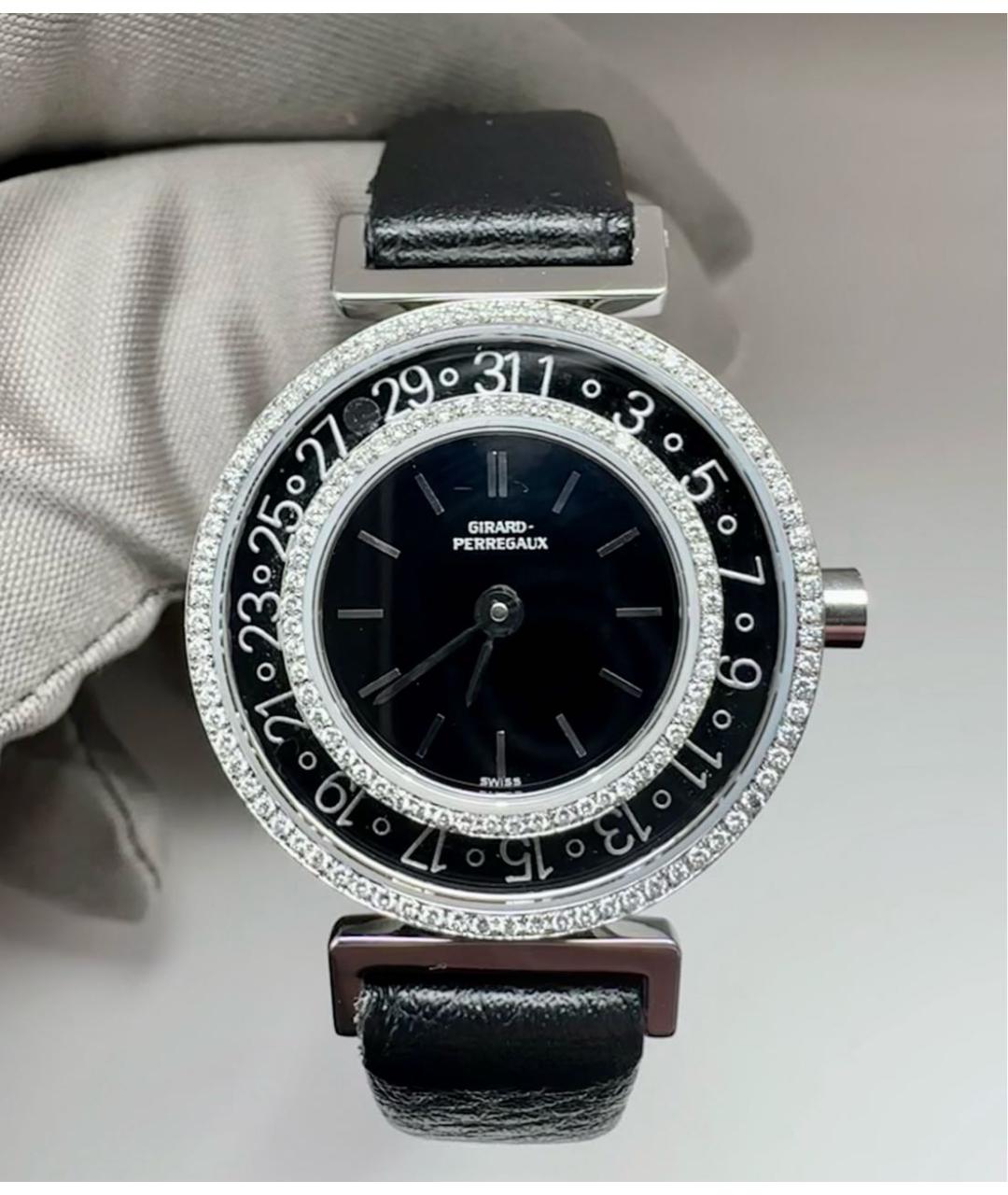 GIRARD PERREGAUX Белые часы, фото 4