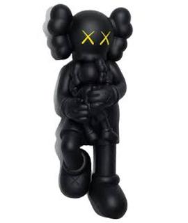 

Скульптура KAWS