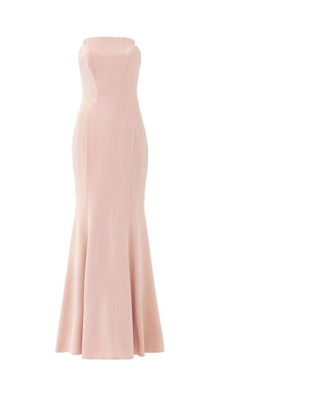 JILL JILL STUART Розовое вечернее платье, фото 7