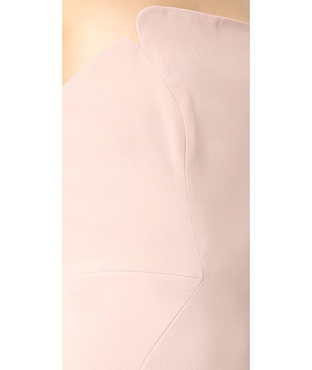 JILL JILL STUART Розовое вечернее платье, фото 6