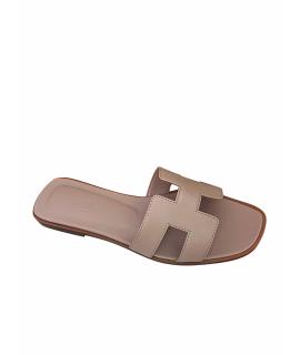 

Шлепанцы HERMES PRE-OWNED