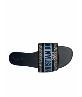 

Шлепанцы CHRISTIAN DIOR PRE-OWNED