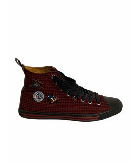 

Низкие кроссовки / кеды DSQUARED2