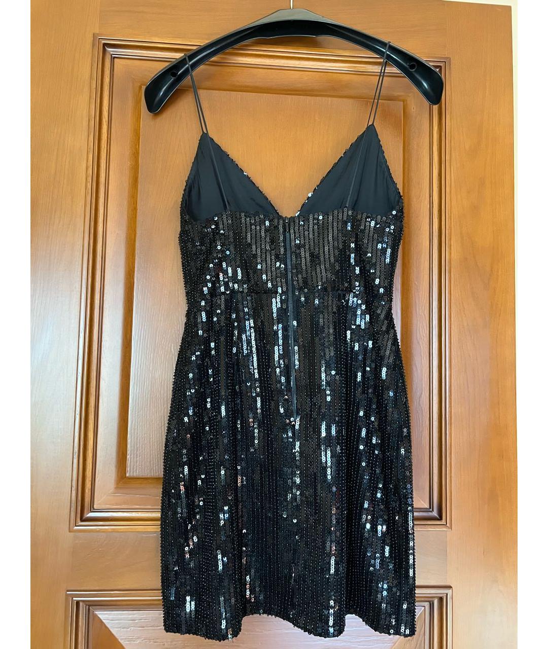 RASARIO Черное коктейльное платье, фото 3
