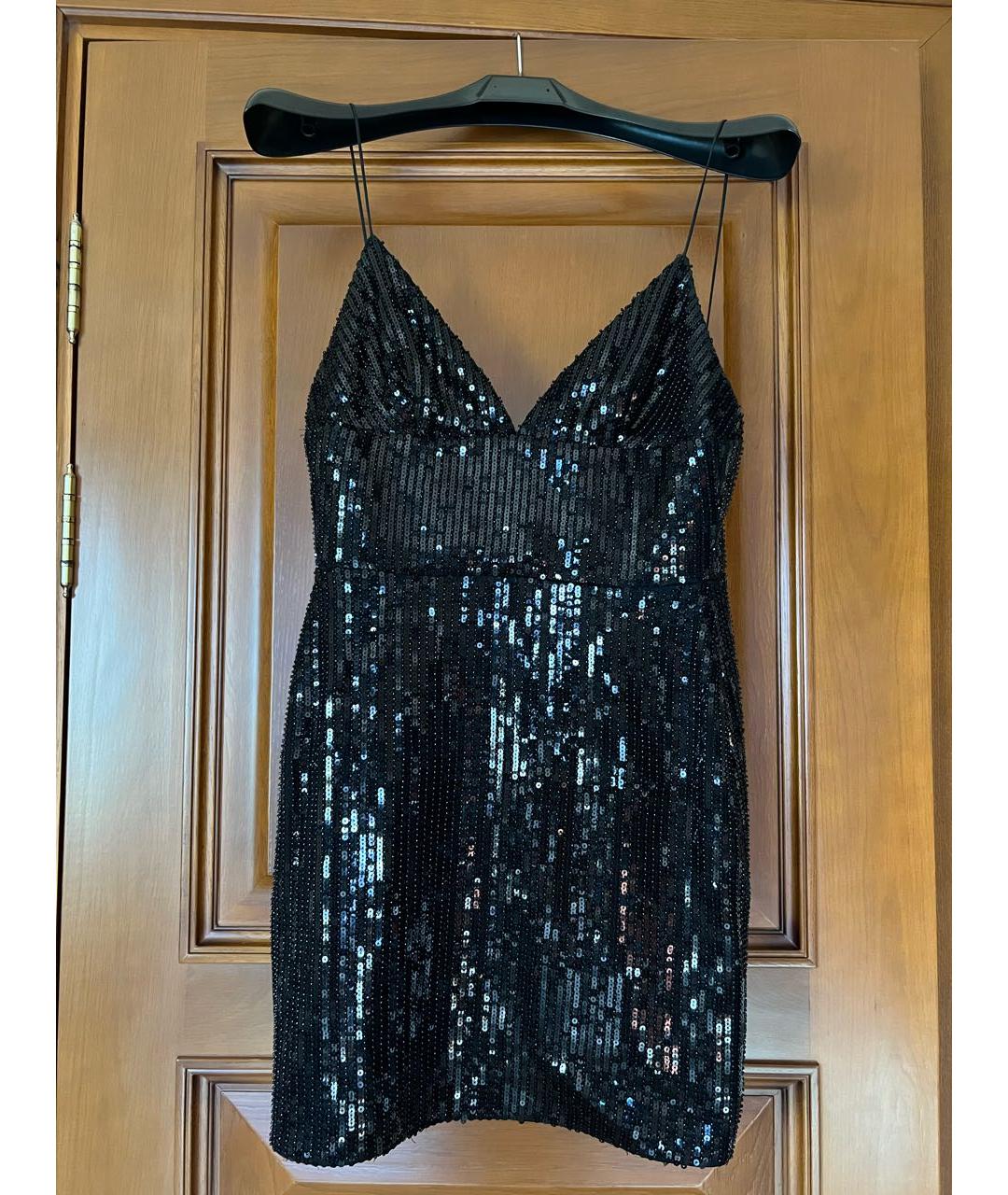 RASARIO Черное коктейльное платье, фото 2