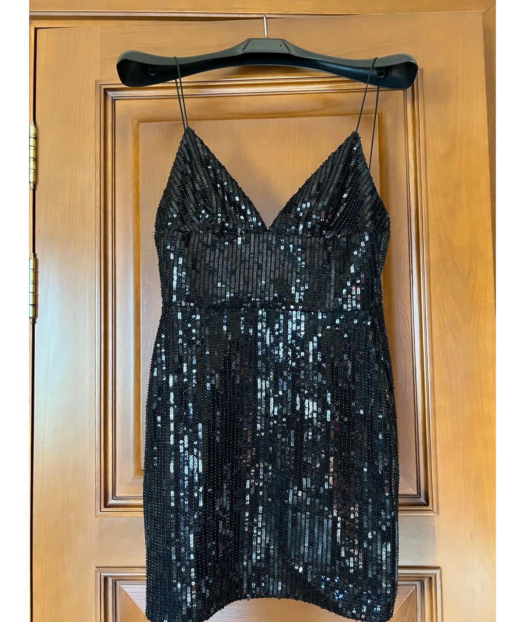 RASARIO Черное коктейльное платье, фото 7