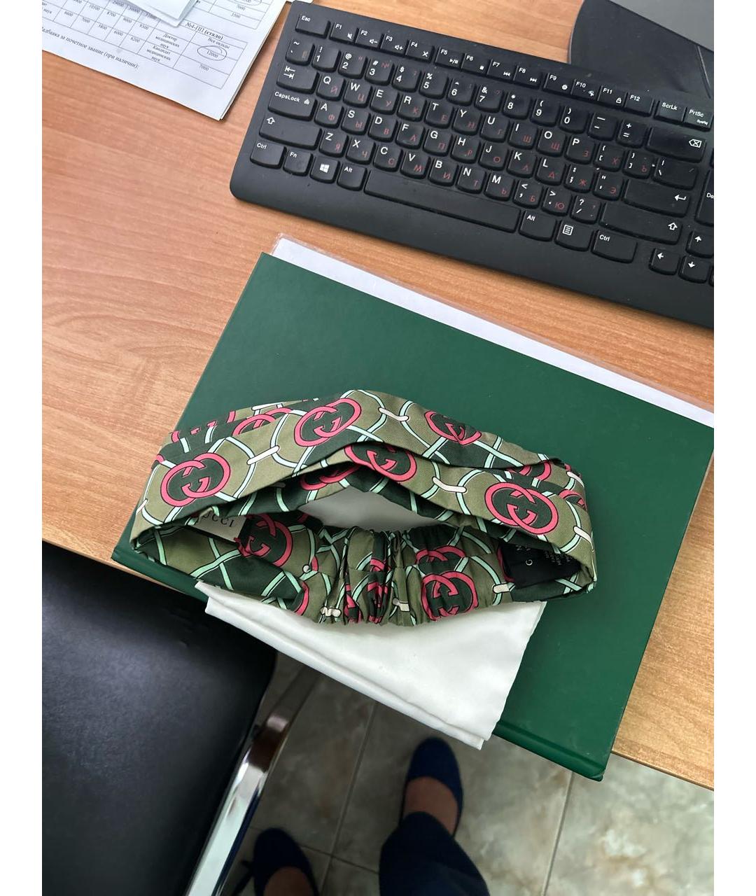 GUCCI Мульти повязка, фото 3