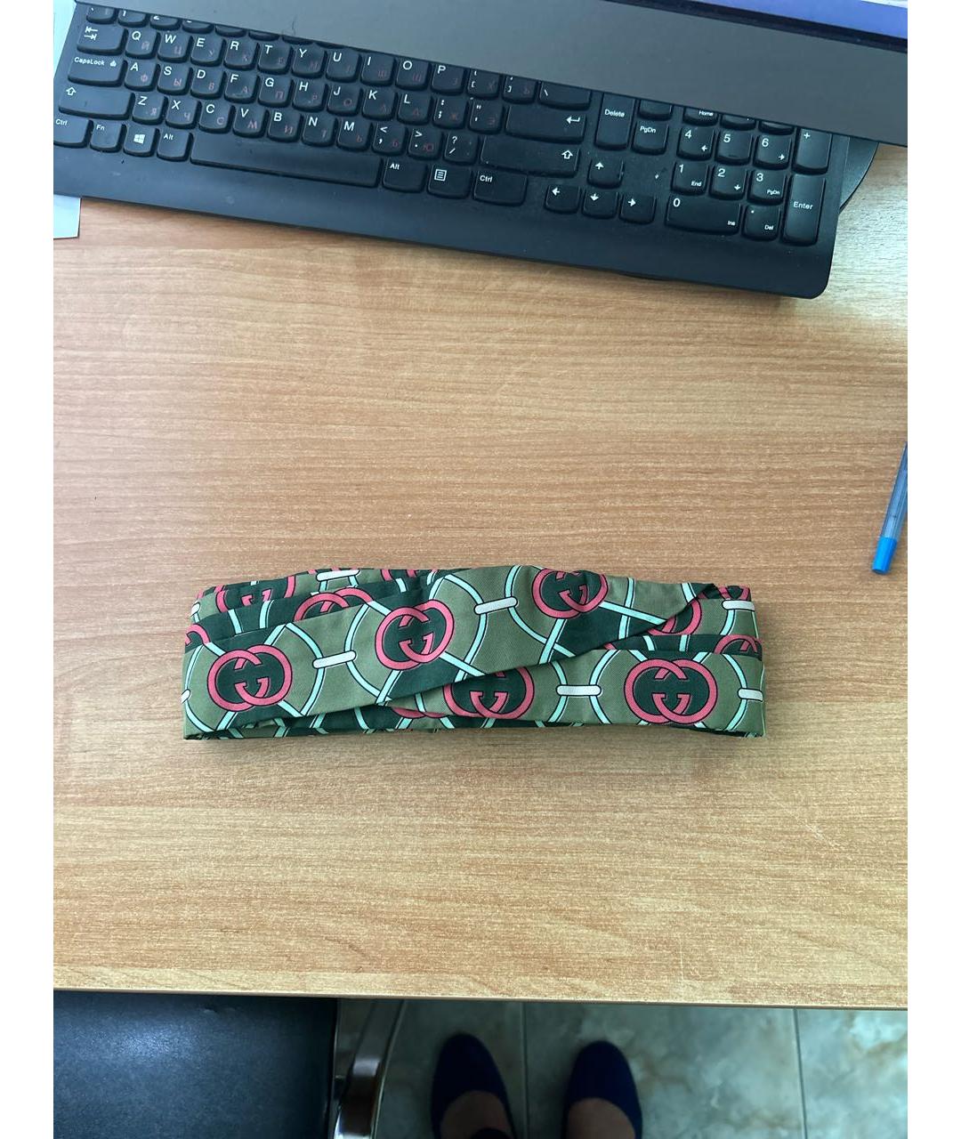 GUCCI Мульти повязка, фото 8