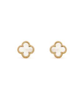 

Серьги VAN CLEEF & ARPELS