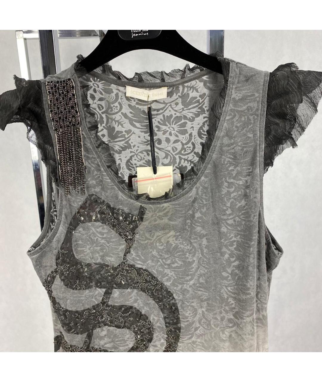 ERMANNO SCERVINO Футболка, фото 2
