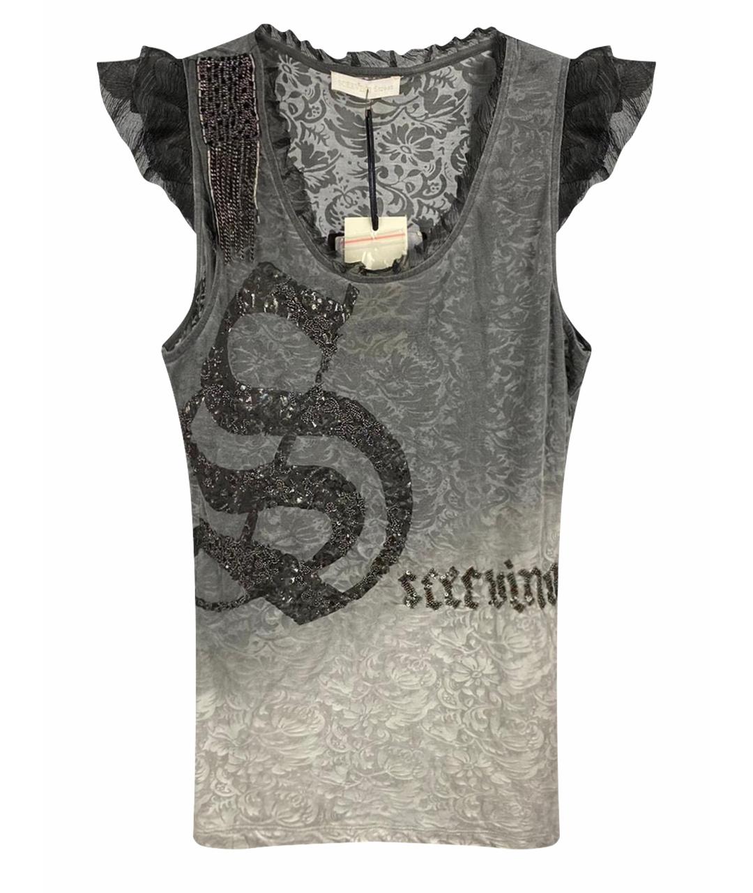ERMANNO SCERVINO Футболка, фото 1