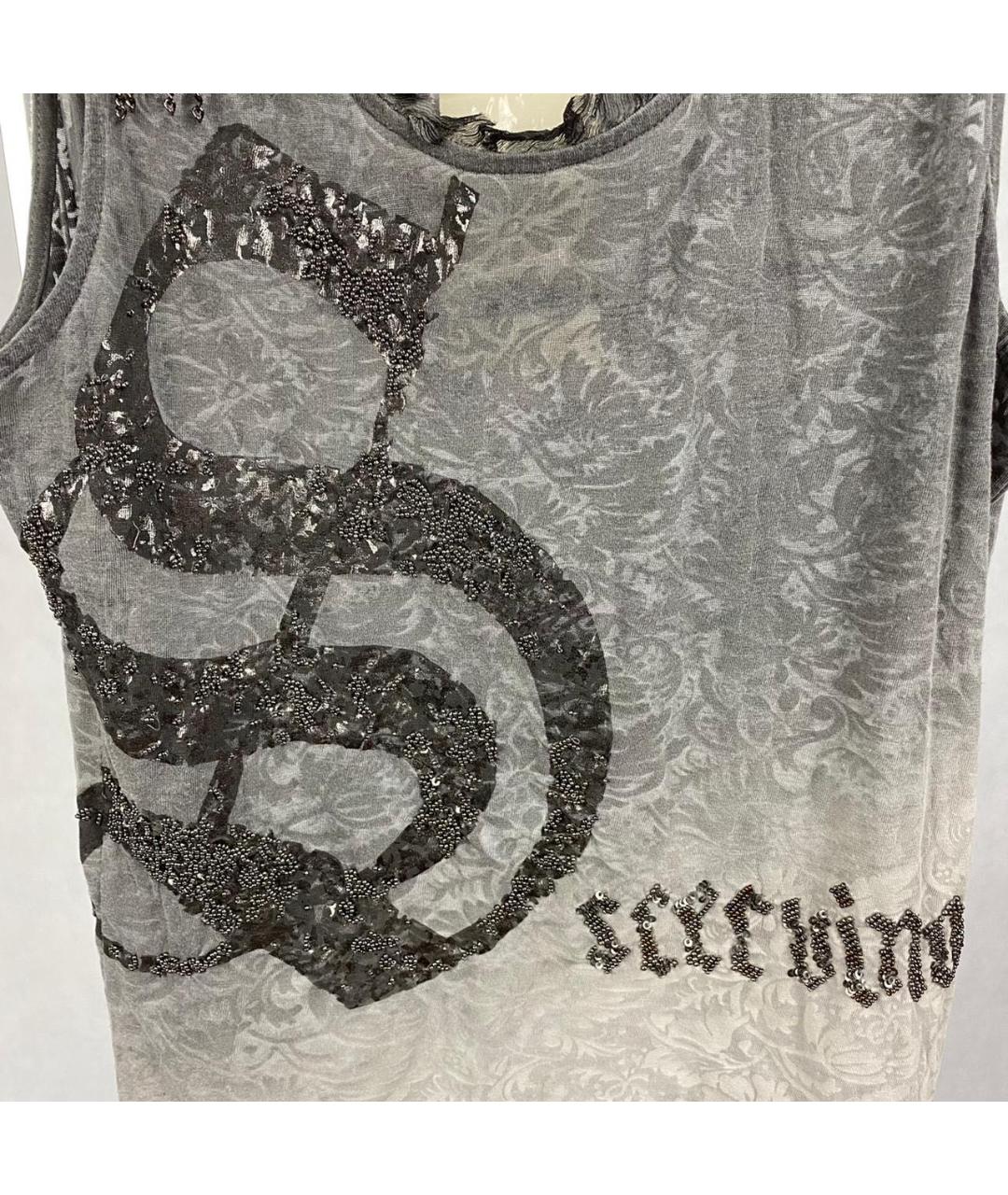 ERMANNO SCERVINO Футболка, фото 4