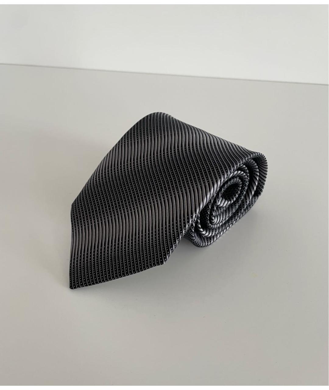 ZILLI Мульти шелковый галстук, фото 5