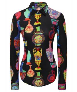 

Блузы VERSACE
